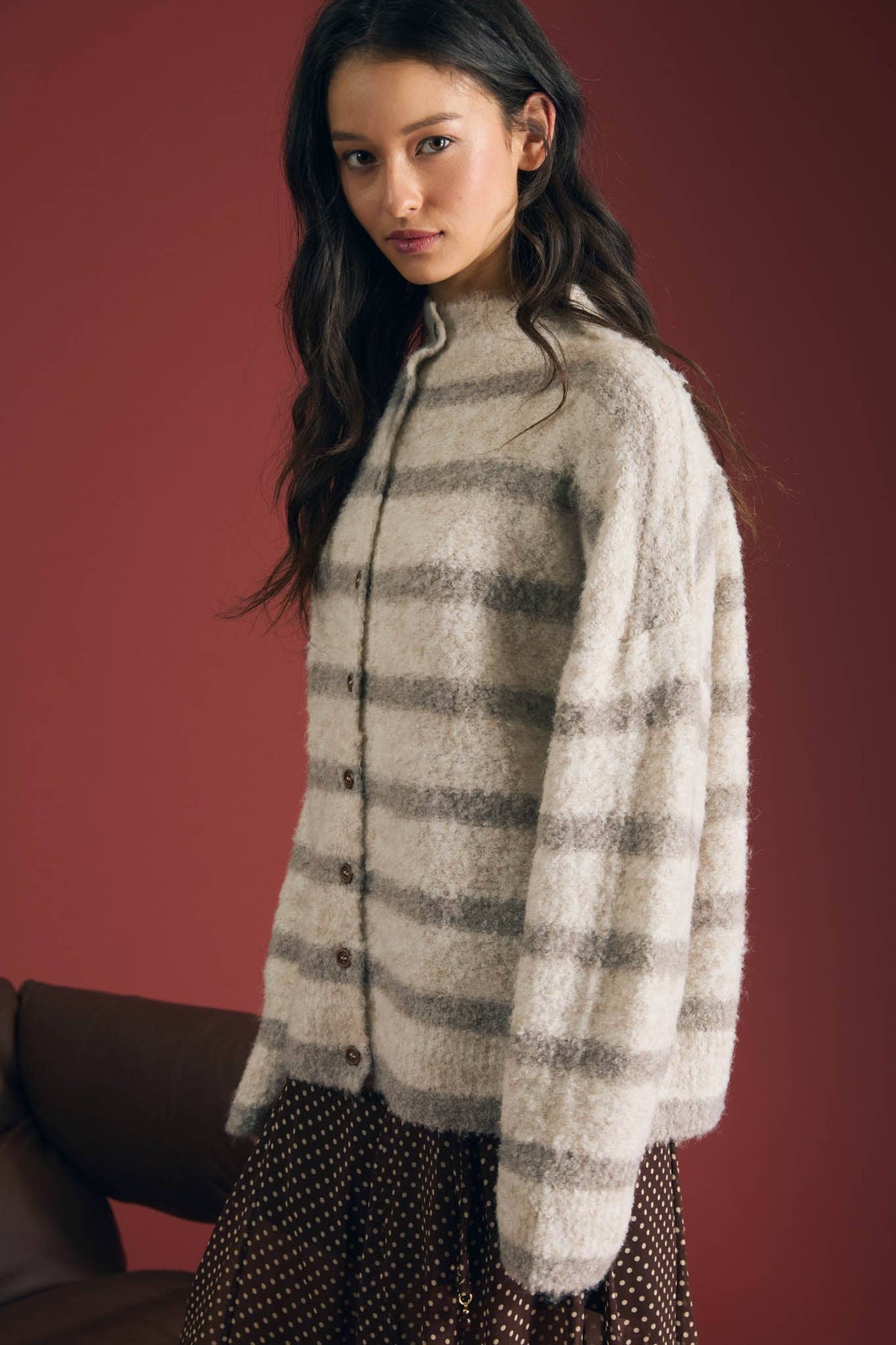 The Fireside Cozy Cardigan