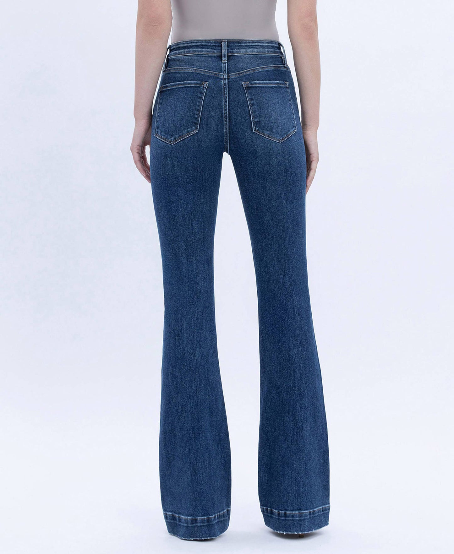 Joleen High Rise Bootcut Jeans