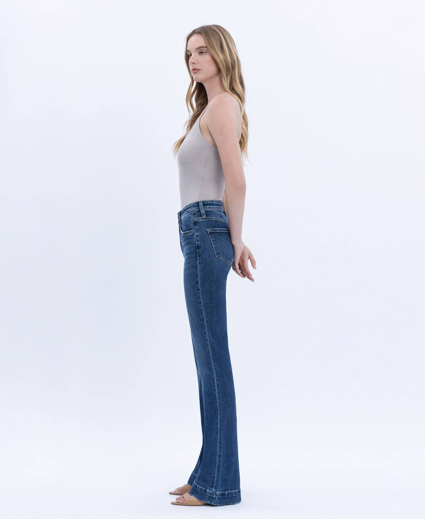 Joleen High Rise Bootcut Jeans