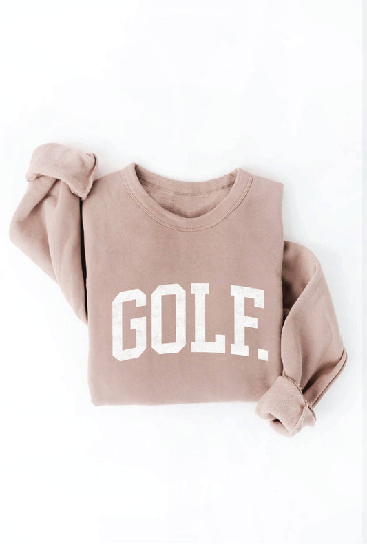 GOLF. Sweatshirt