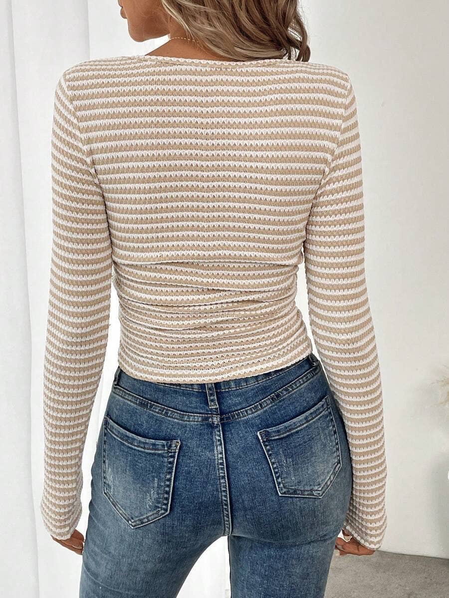The Vanilla Chai Top