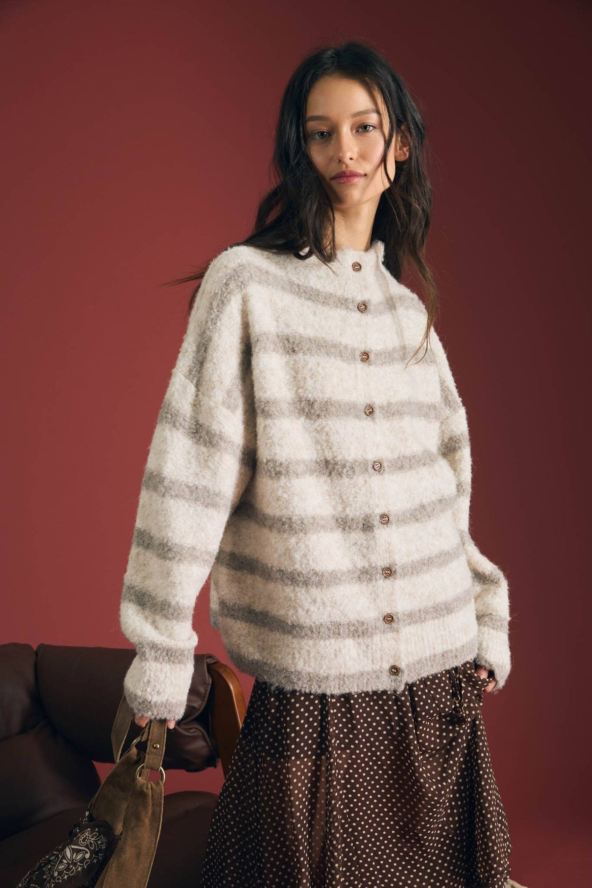 The Fireside Cozy Cardigan