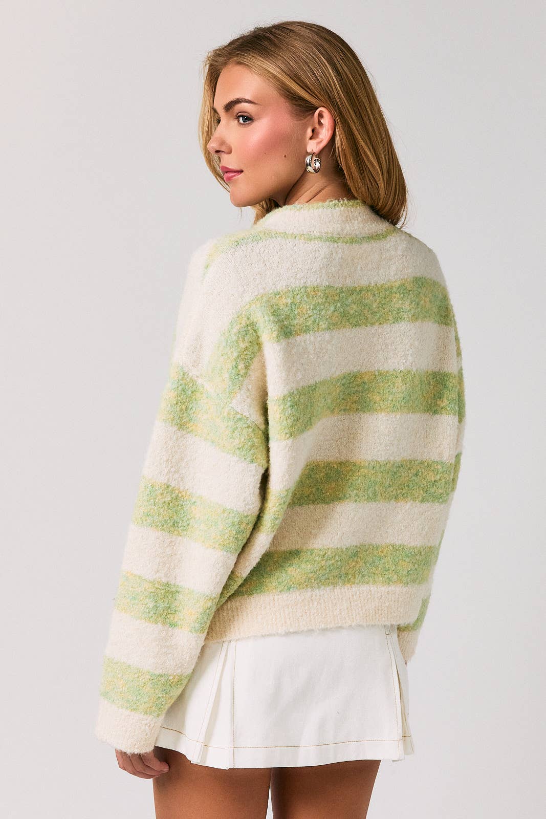 Fresh Start Cardigan